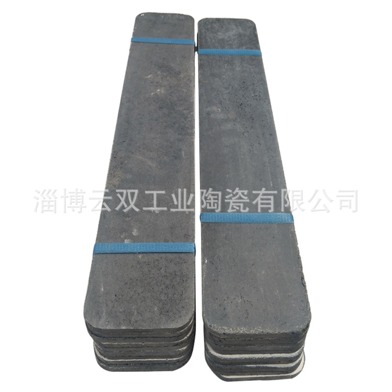 优质高温碳化硅板 碳化硅棚板 碳化硅板条 和碳化硅方梁配套使用