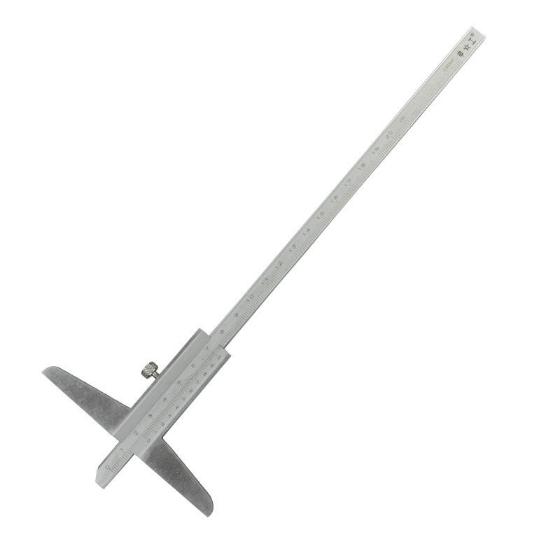 Почтовые расходы Shanghai Shengong Глубина штангенциркуля 0-150 0-200 0-300