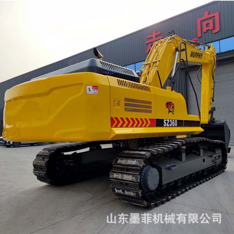 大型履带挖掘机 优化新品 噪音小 力量大 挖掘机厂家现货