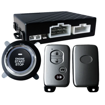 anti-theft lock remote remote — Car anti-theft device - q30-q19