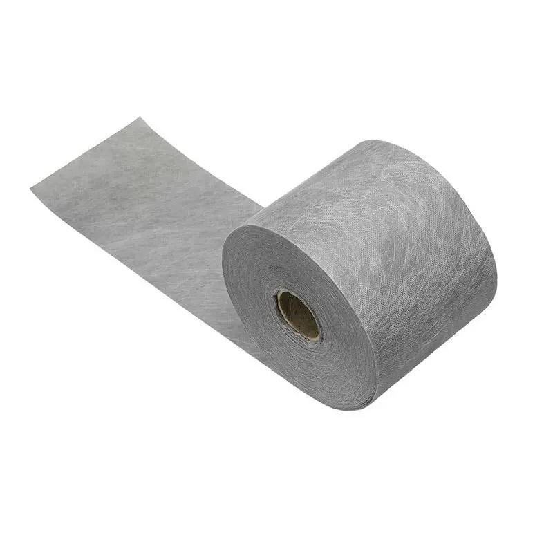 跨境丙纶布防水卷材高分子地面卫生间防水布防水防潮丙纶材料