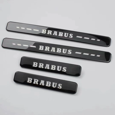 19-23 Mercedes-Benz G-Class W463 W464 G63 BRABUS AMG işıqlı astana