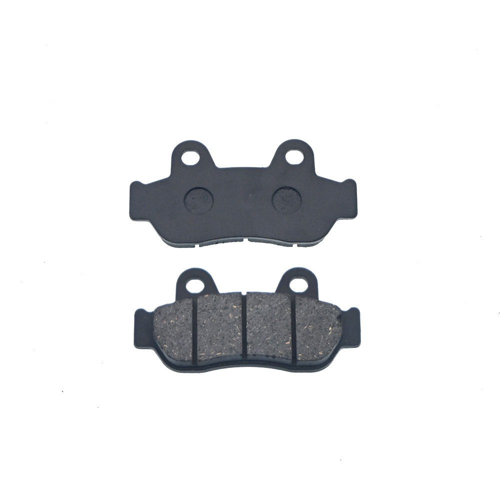 Motocicleta coche eléctrico pastillas de freno de disco pastillas de freno Kart ATV E-color