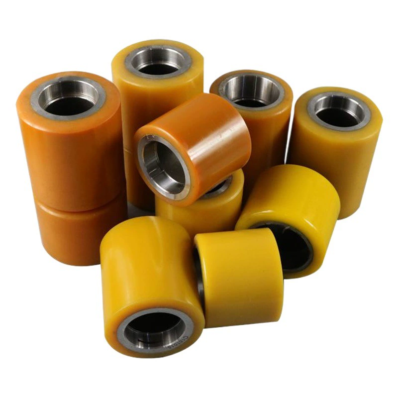 Zhongli Heli Nori аксессуары для колес для электрических вилочных погрузчиков Daquan гидравлический подшипник тележки колесо Вспомогательное колесо рицинус