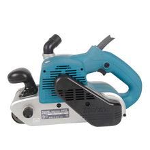 批发牧田Makita带式砂光机砂纸机抛光打磨机1200W倒装砂带机9403