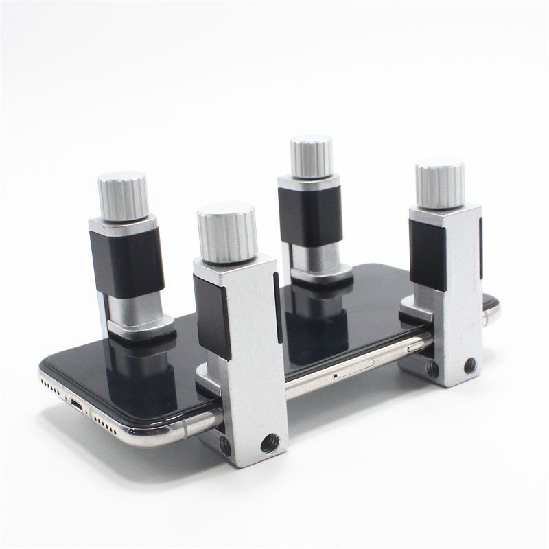 适用苹果手机平板屏幕固定夹 压屏固定夹具 翘屏粘合夹具