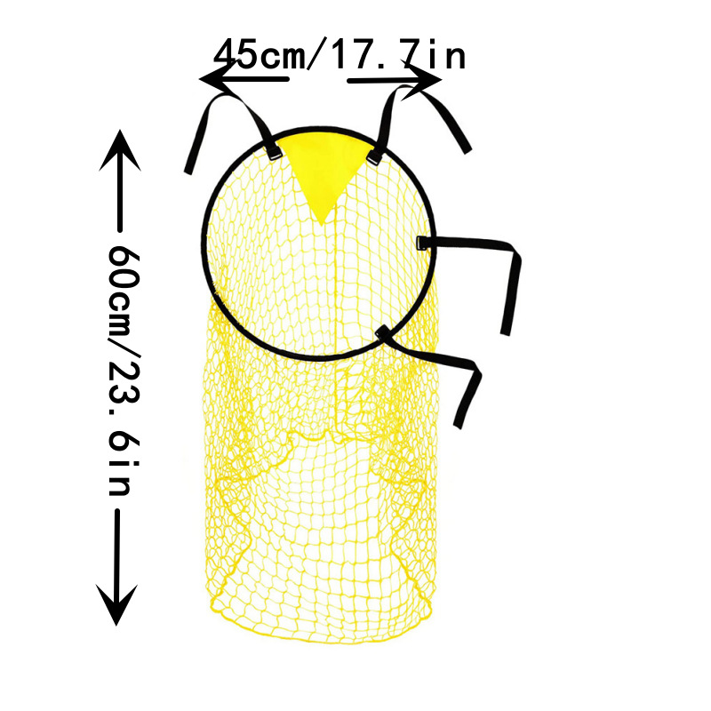 Football Goal Target Net Image 3