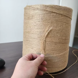 绳子类;黄麻面料;麻布袋
