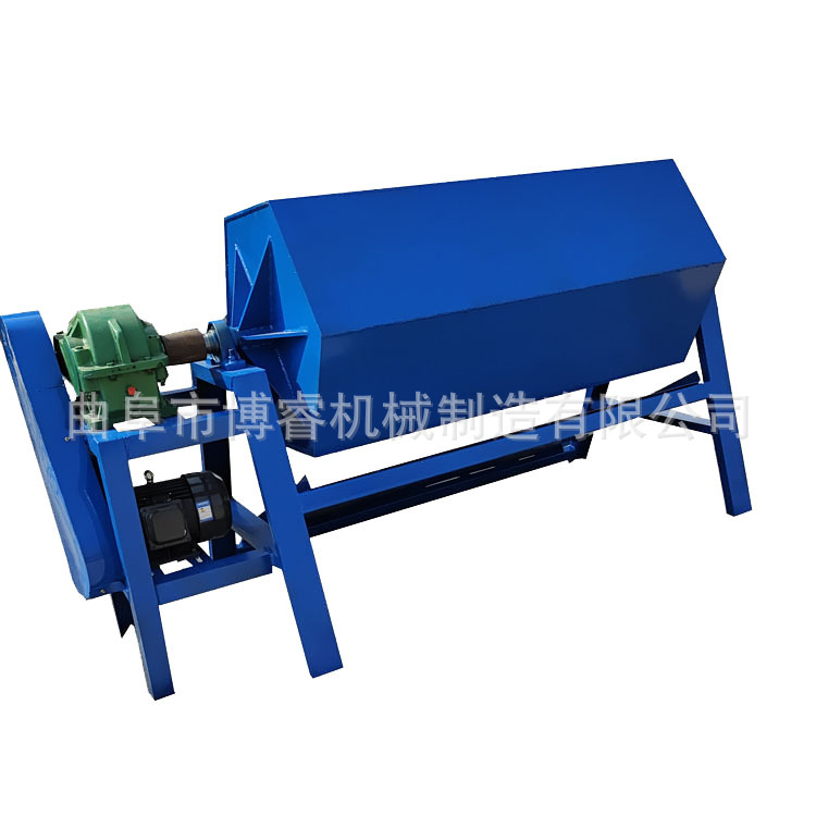 铁管去毛刺去毛刺抛光机 五金件去油污研磨机 铜棒铝棒除锈机