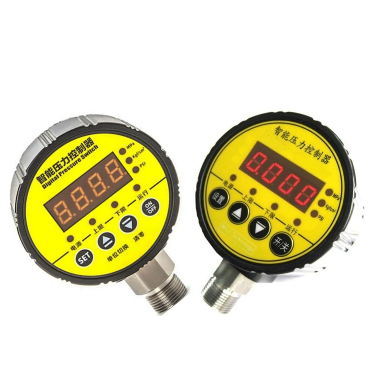 Digital switch key, smart controller, adjustable engine oil