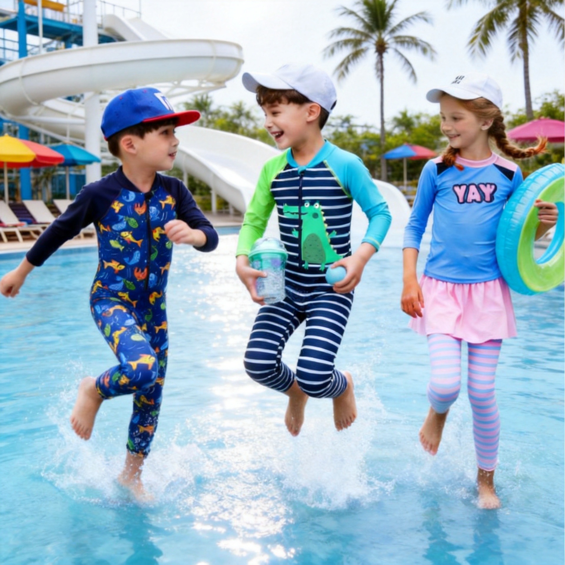 Children's swimwear