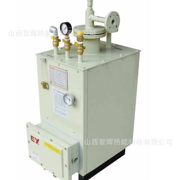 批发液化气气化炉30-500KG工业LPG气化炉设备 防爆液化汽转换器