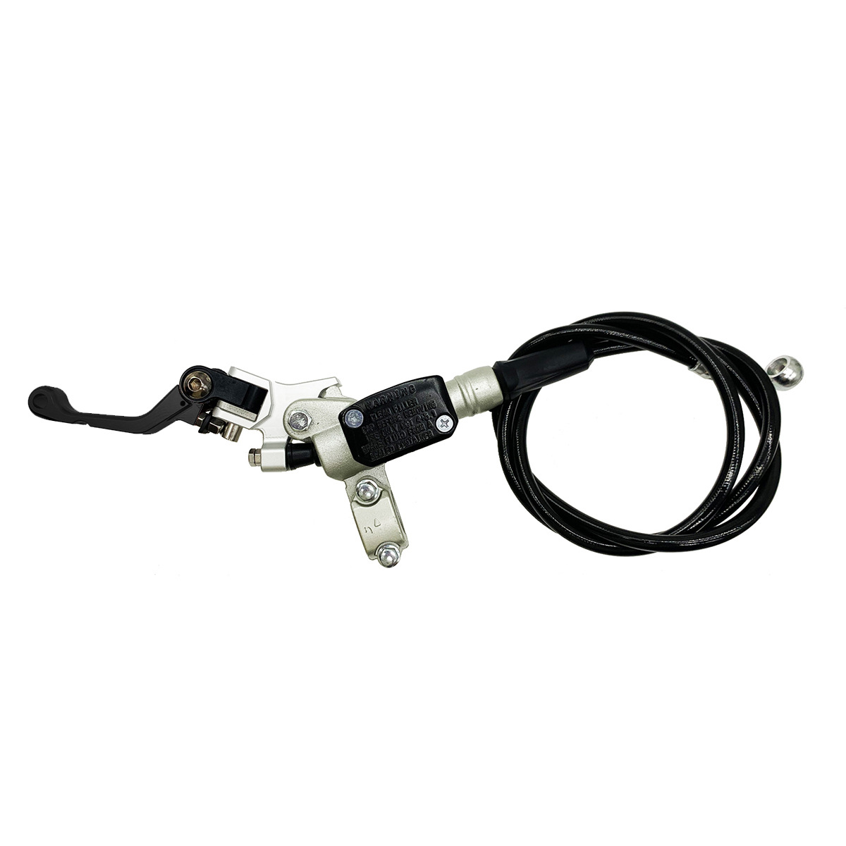 Hengjian Z300 Off-Road Modified Clutch Master Cylinder Cnc Modified Assembly Pump Body Clutch Pump Hydraulic Oil Pipe