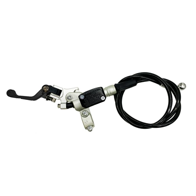 Other drive systems | Pipe - hydraulic-clutch-upper-pump-black-modified-handle-oil-pipe