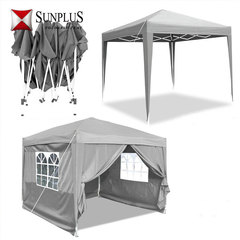 Outdoor advertising tent folding rescue hotel construction site construction command camping passage four corner tent wholesale