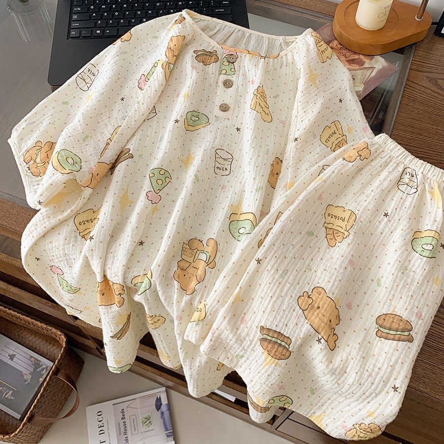 반소매 6614#빵곰