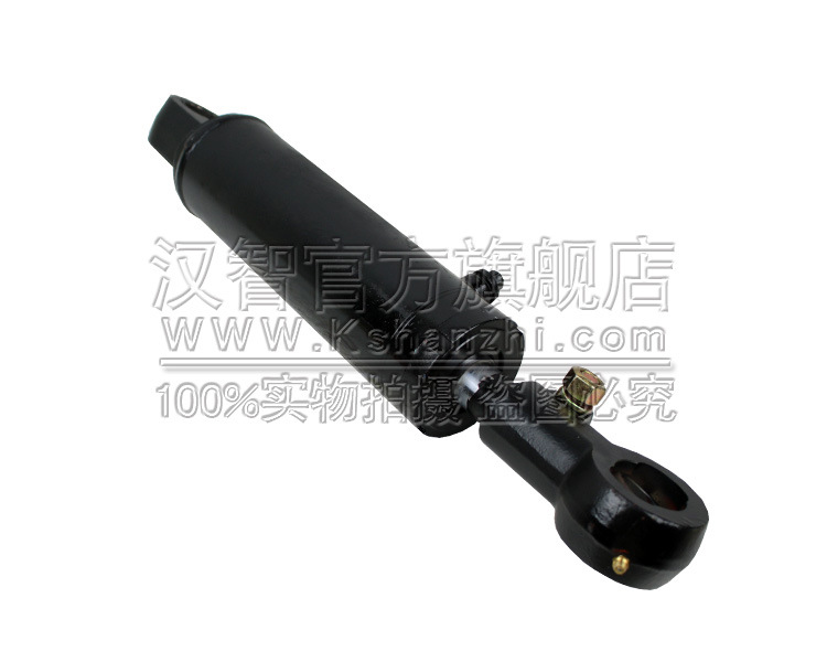 Cilindro de inclinación HC281N8 - 50111 para TCM FB20 / 25 - 7 accesorios hidráulicos de carretilla elevadora Cilindro izquierdo derecho