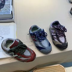 儿童运动鞋2025秋季新款男童低帮防滑跑步鞋女童时尚百搭休闲单鞋