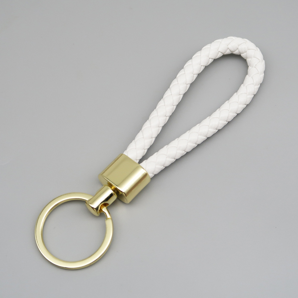 Light cyan gold + white