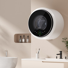 怀里内衣洗衣机内衣裤壁挂式小型迷你洗袜子机神器全自动单筒双桶