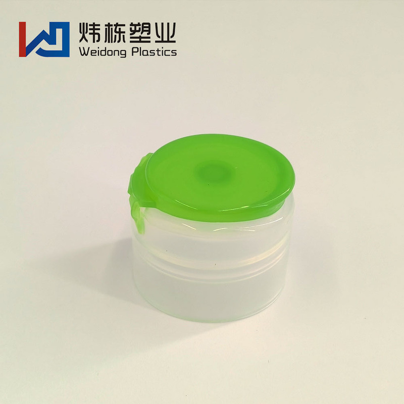 新款双色翻盖盖子PP日化塑料盖洗发水沐浴露乳液瓶分装瓶盖化妆品|undefined