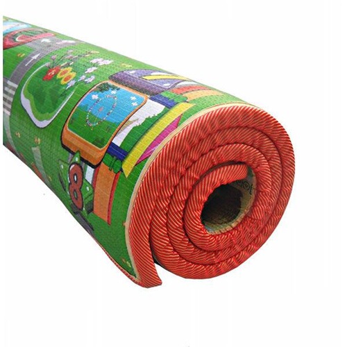 Cool insulation thickened crawling mat baby children infant crawling mat home mattress living room outdoor foam floor mat game