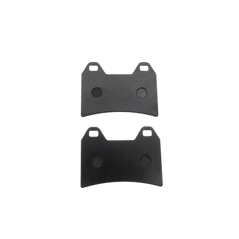 Paña de freno de motocicleta Paña de freno FA244 DUCATI KTM F800