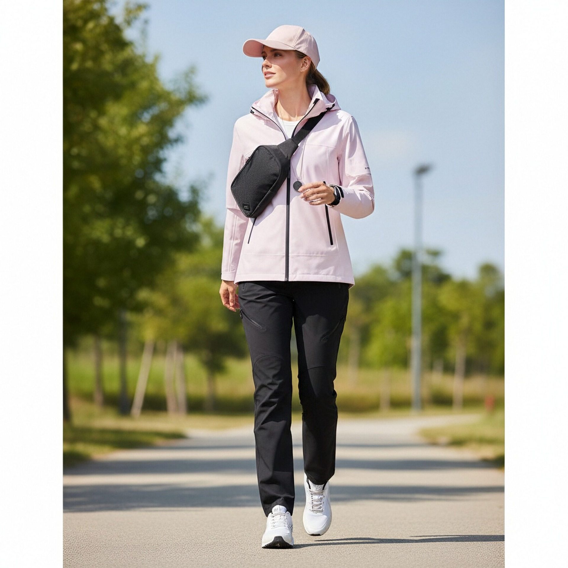 Vento impermeable transpirable desmontable revestimiento interior 3 - en - 1 chaqueta de pelusa agitada chaqueta de pelusa exterior