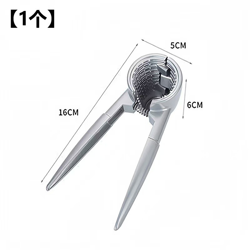 批发代发核桃夹子神器家用开坚果榛子钳子工具开口器多功能破壳器|undefined