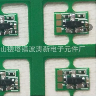 IC波涛新电子元件厂供发声元件民政哀乐音乐片用在白蜡烛底座上