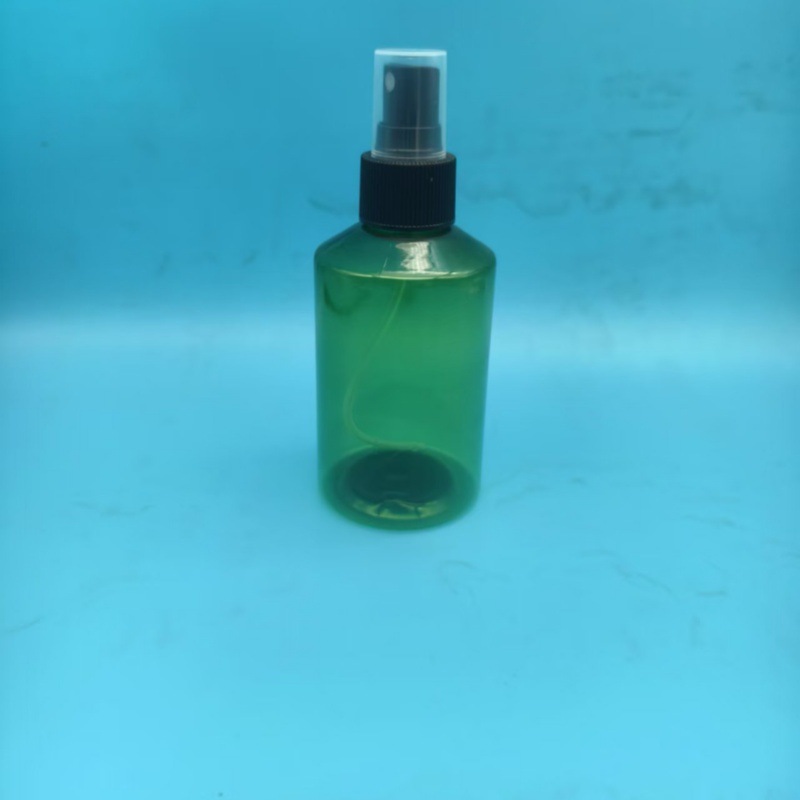 辽宁塑料瓶厂家150mlpet喷雾瓶消毒液喷瓶酒精分装瓶香水花露水瓶