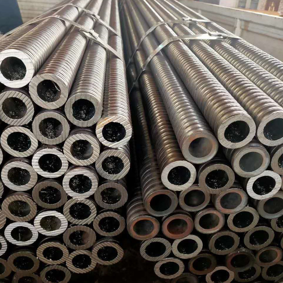 佛山25中空注浆锚杆自进式中空注浆锚杆矿用组合式锚杆中空锚杆