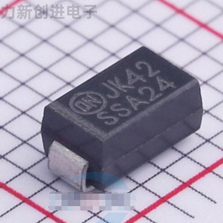 SSA24封装SMA肖特基二极管