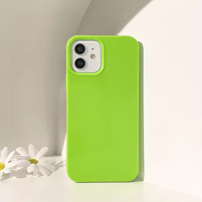 Jelly TPU -Green