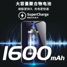 全面屏mp4播放器wifi可上网mp5音乐视频看小说神器蓝牙mp3随身听