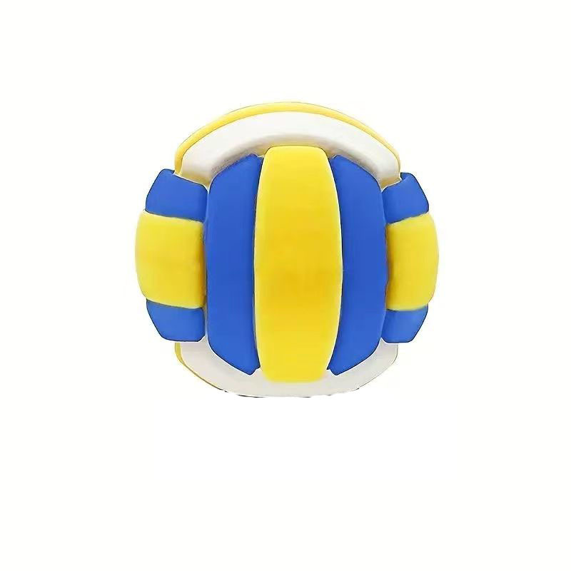 배구 패치(신발 버클은 포함되지 않음)