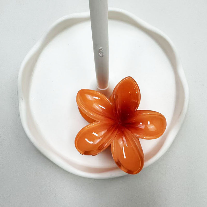 8cm 진한 오렌지