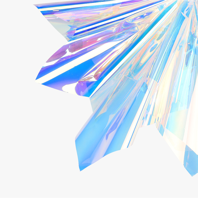 Wonderland Light embalaje de papel ramo de flores sensación de alta calidad hecha a mano embalaje de regalos de película colorida impermeable florista embalaje de papel