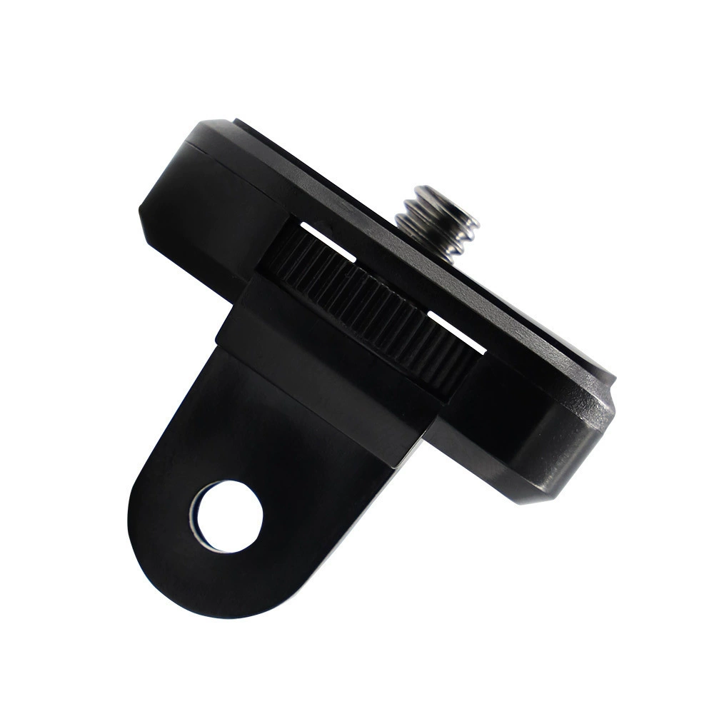 Адаптер GoPro подходит для камер DJI Xiaoyishan Dog Sports Camera Cycling Selfie Outdoor Photography General Accessories