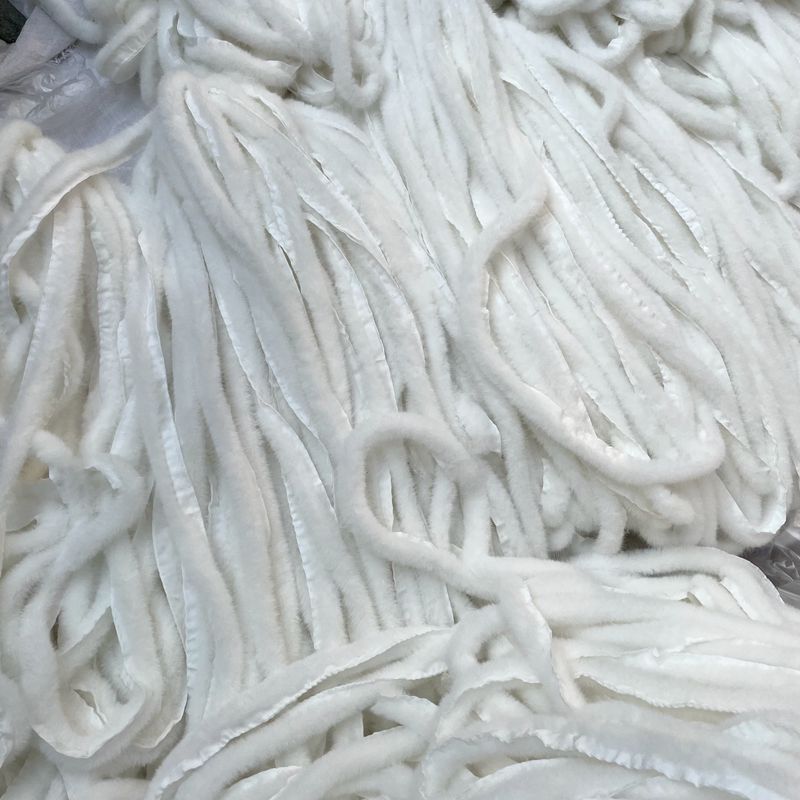 新款仿貂毛
