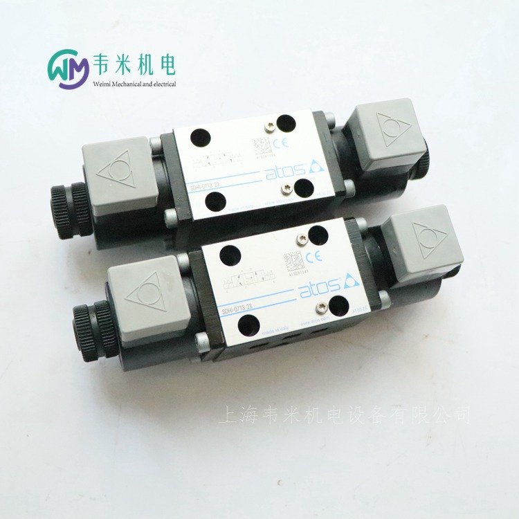 阿托斯ATOS直动式溢流阀HMP-011/350 22