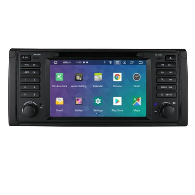 DVD Navigation BMW E53 Android GPS car