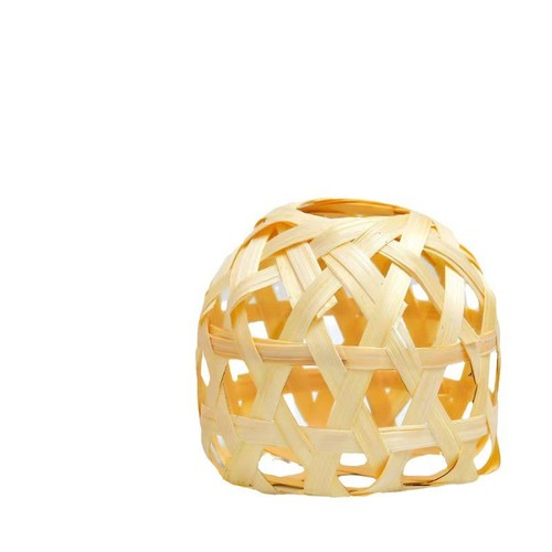 Lantern toys Mid-Autumn Festival children's light-emitting small lanterns Mid-Autumn Festival 2024 new bamboo lantern material package stall