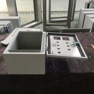 苏州弱电基业箱壳体钣金加工厂家