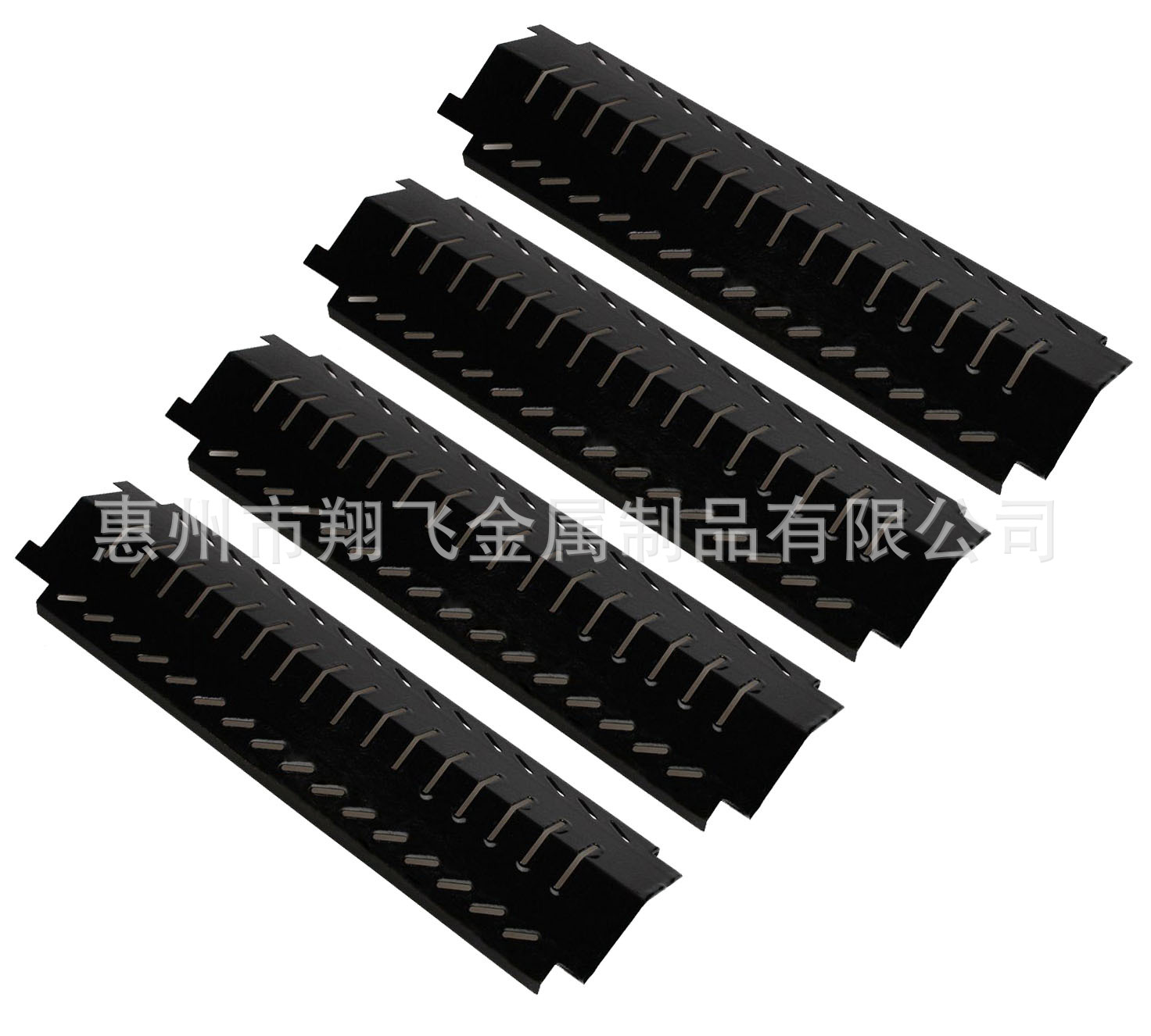 工厂直销优质烤炉配件-搪瓷BBQ烤炉热板，辐射板，烤板