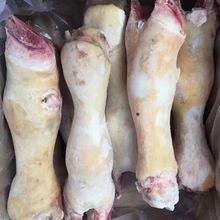 牛蹄新鲜火烧毛牛蹄国产大公牛牛脚可切块黄牛蹄卤煮煲汤商用食材