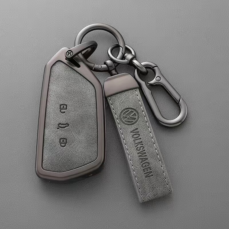 Suitable for Volkswagen id3 Key Set Golf 8 Lingdu L Full Package id4id6 Tuang Wei Ran Superior Buckle