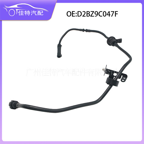 D2Bz9C047F Is Suitable for Ford Fiesta Auto Parts, Wholesale in Stock, Carbon Canister Solenoid Valve