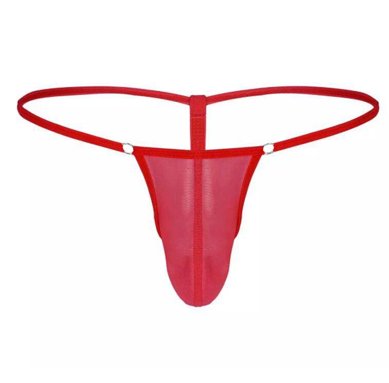 (Cross-border trading), sexy underwear, mesh pants, men's trousers, Aliexpress