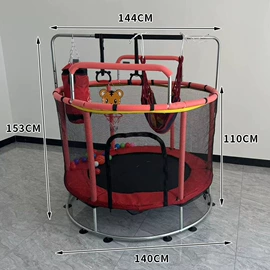 跳床;瑜伽环/瑜伽轮